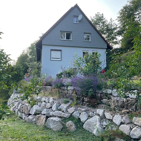 Altes Berghaus Apartment Obertal  Ngoại thất bức ảnh