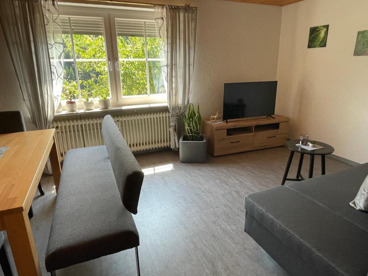 Altes Berghaus Apartment Obertal  Ngoại thất bức ảnh