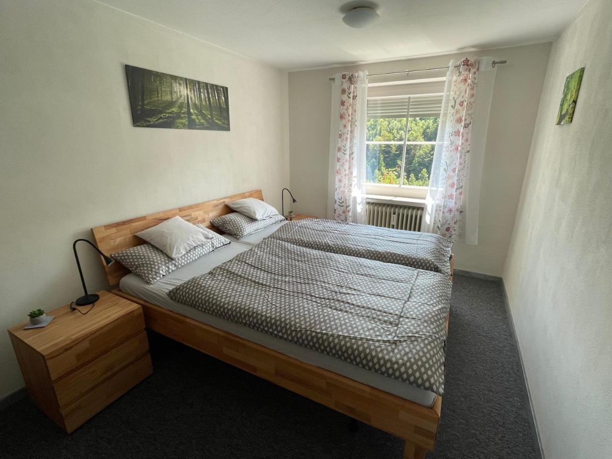 Altes Berghaus Apartment Obertal  Ngoại thất bức ảnh