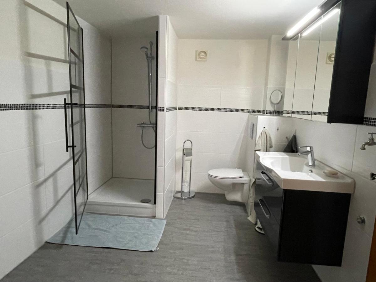 Altes Berghaus Apartment Obertal  Ngoại thất bức ảnh