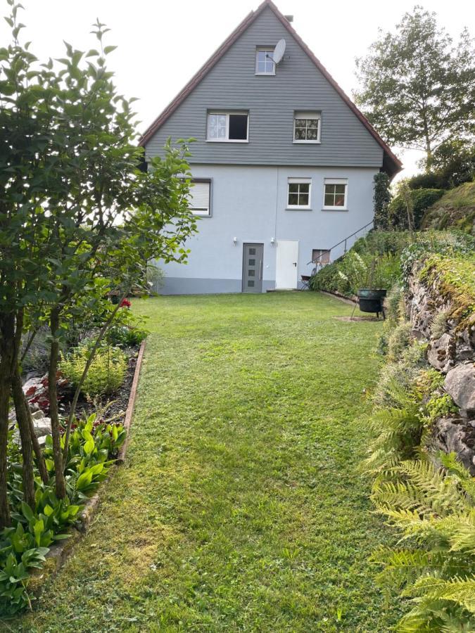 Altes Berghaus Apartment Obertal  Ngoại thất bức ảnh
