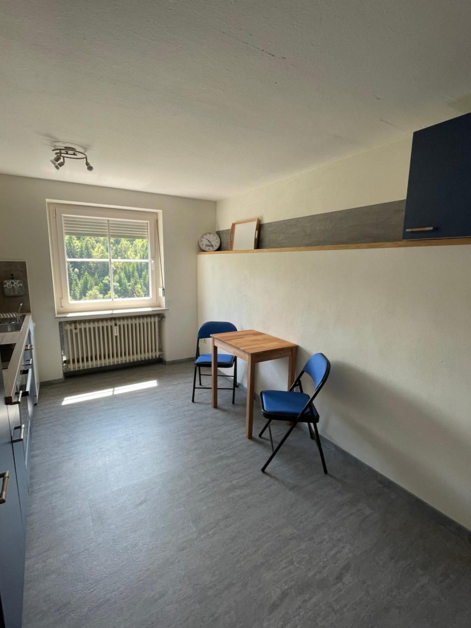 Altes Berghaus Apartment Obertal  Ngoại thất bức ảnh